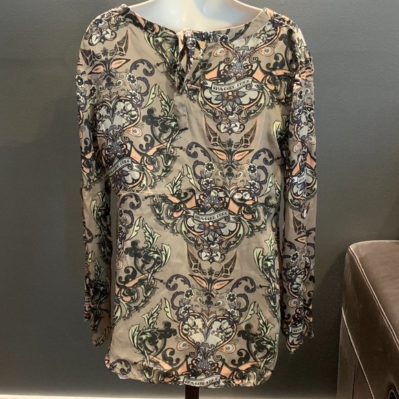 Odd Molly Floral Blouse - Picture 2 of 4
